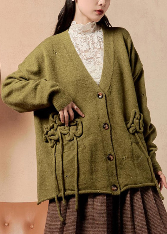 Classic Vintage & Enduringly Stylish Cardigan