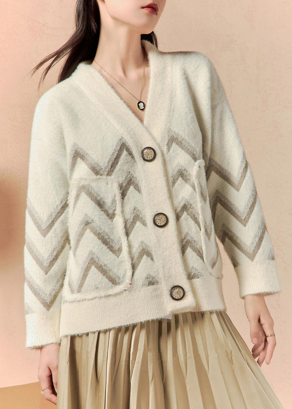 Beautifully Balanced Coat with Timeless Character
