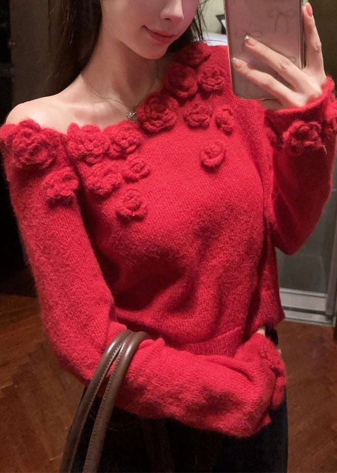 Beautifully Crafted Sweater in a Classic Style