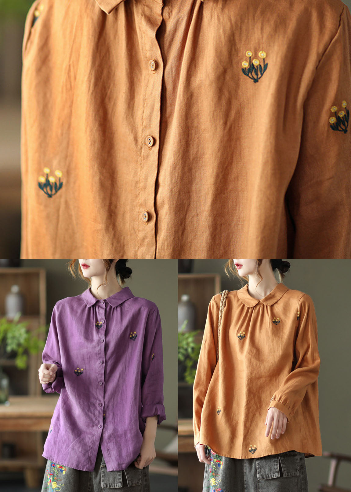 Beautifully Balanced Shirt with Timeless Character