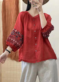 Beautifully Finished Shirt in a Timeless Design