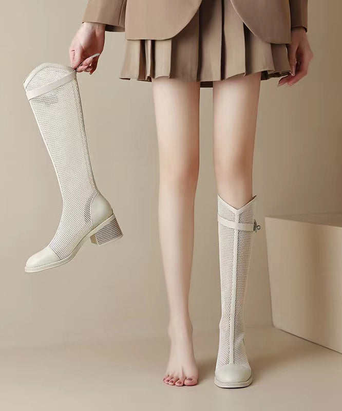Classic Orthopedic Boots with Timeless Style