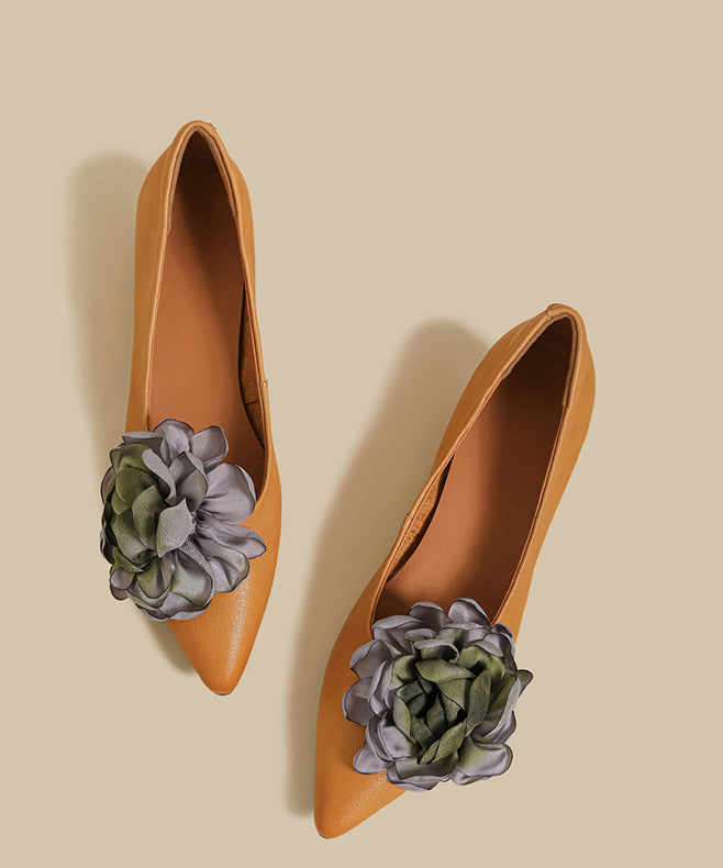 Classic Orthopedic Shoes with Timeless Style