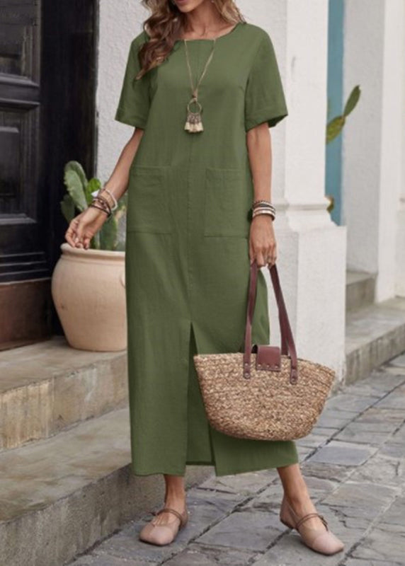 Polished Dress with an Effortless Classic Look
