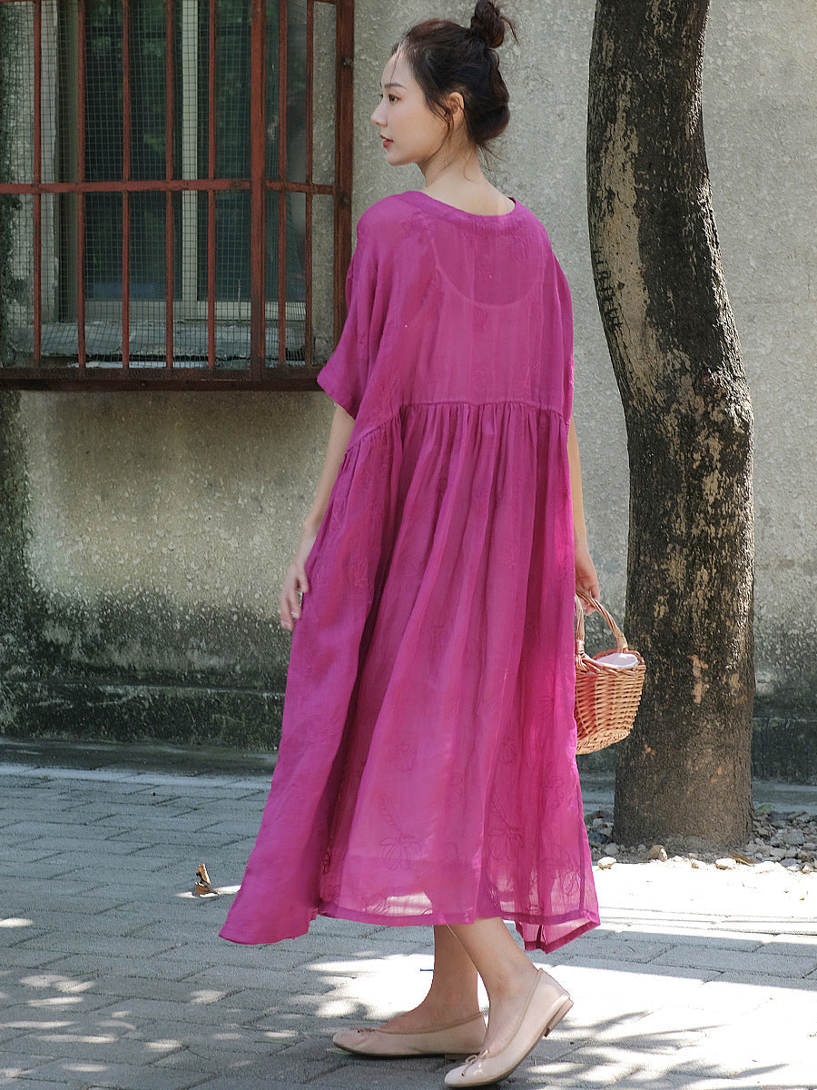 Beautifully Balanced Dress with Timeless Character