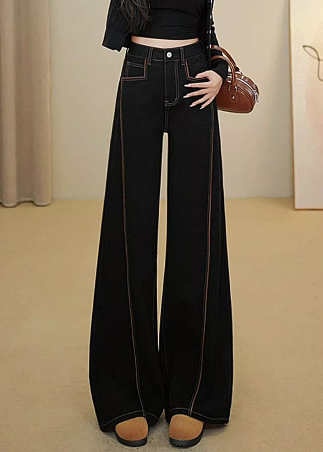 Polished Pants with an Effortless Classic Look