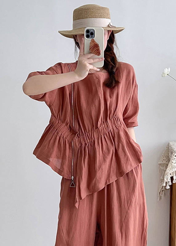 Vintage Inspired Shirt with a Contemporary Edge