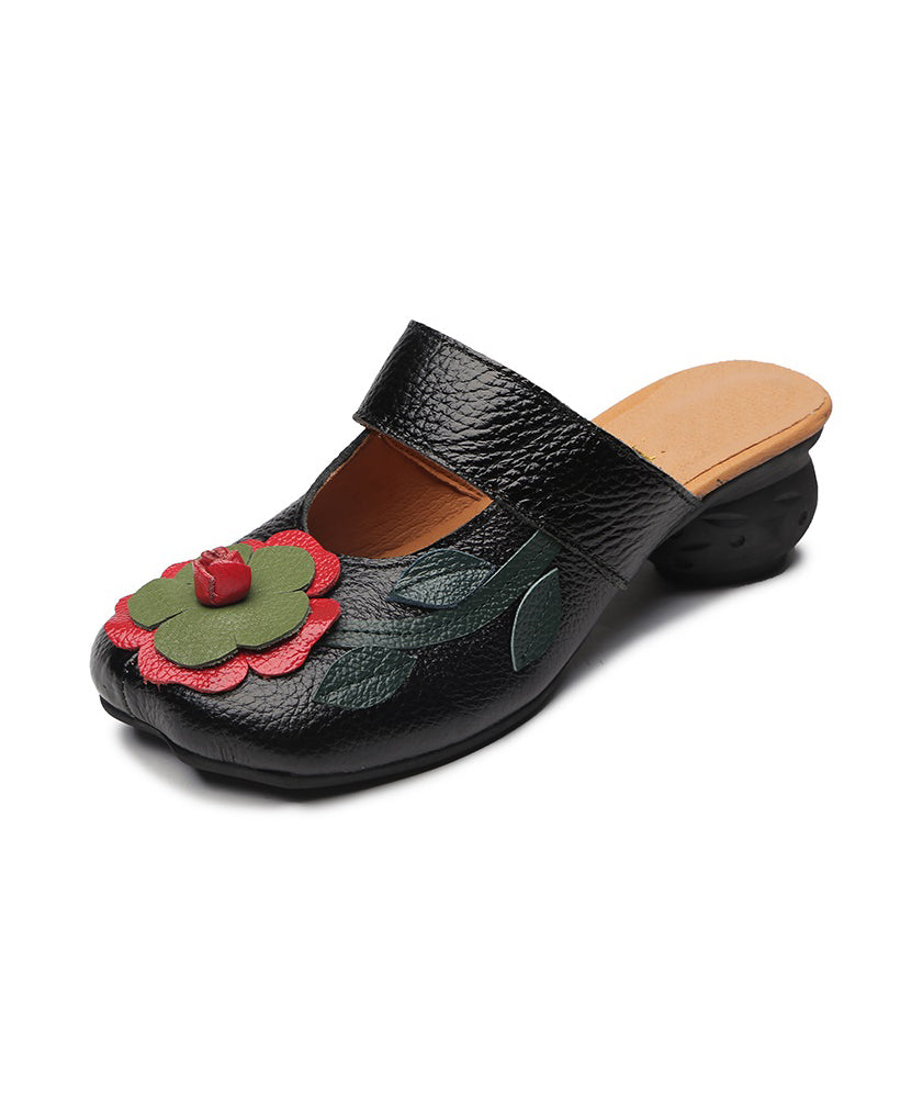 Vintage Inspired Orthopedic Sandals