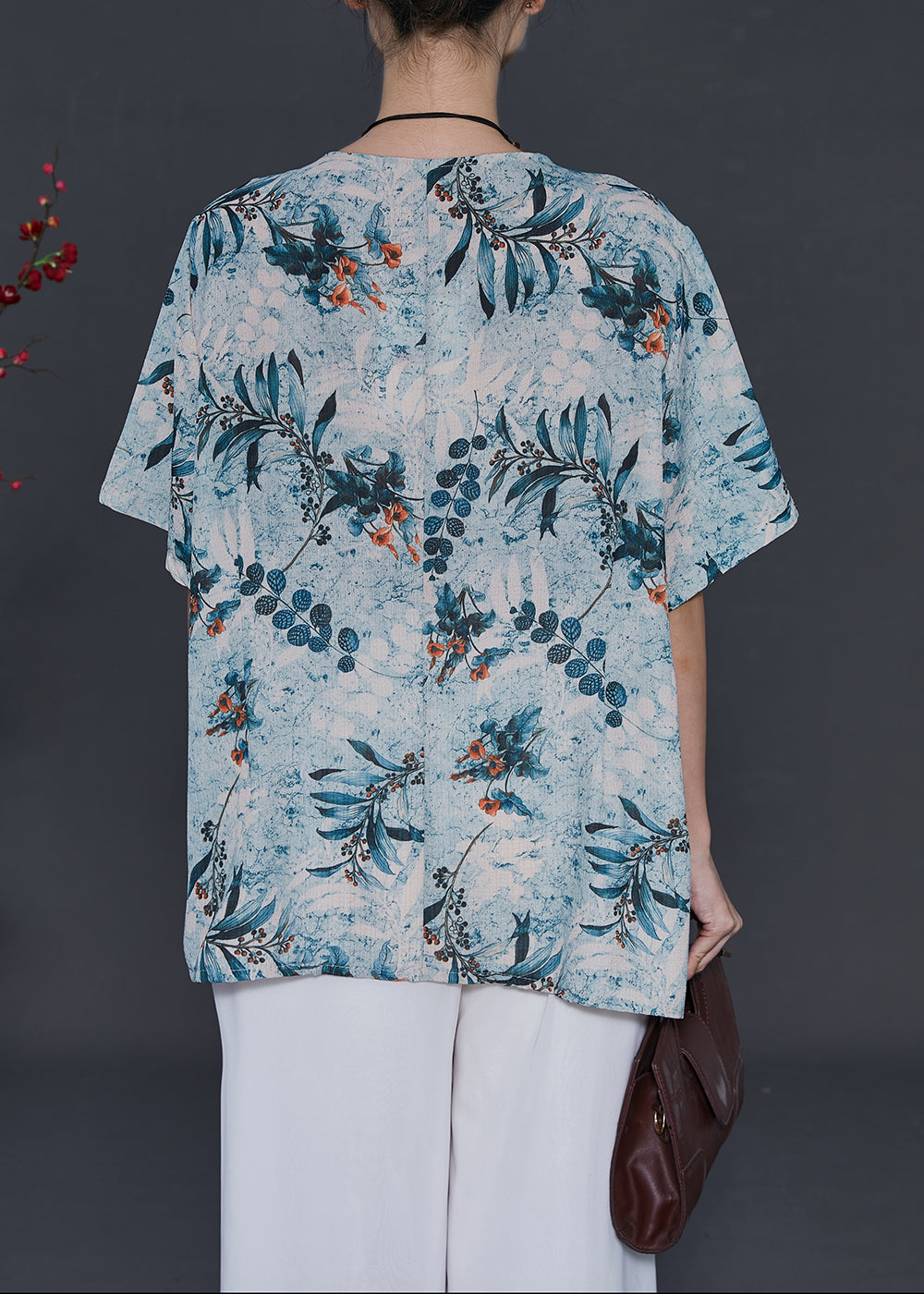 Classic Vintage & Enduringly Stylish Top