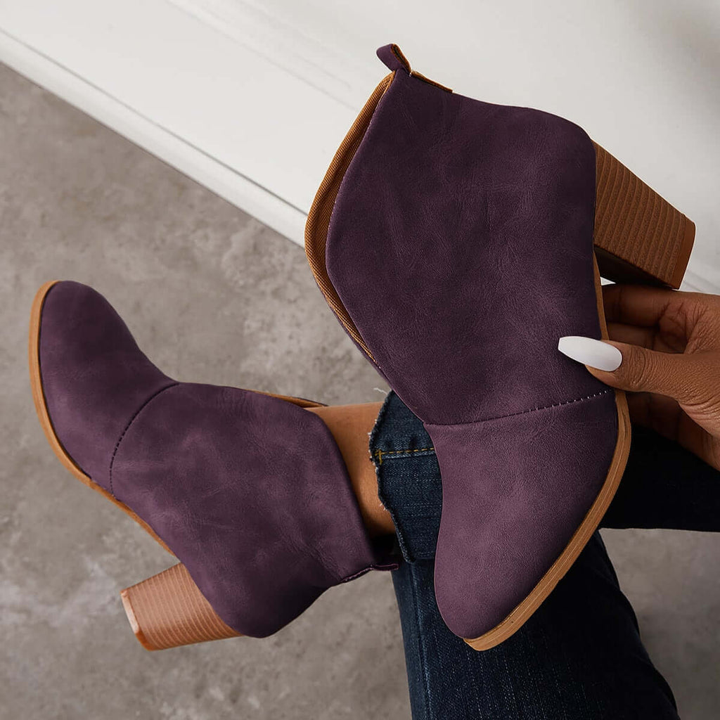 Graceful Orthopedic Boots for Modern Look