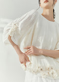 Beautifully Balanced Top with Timeless Character