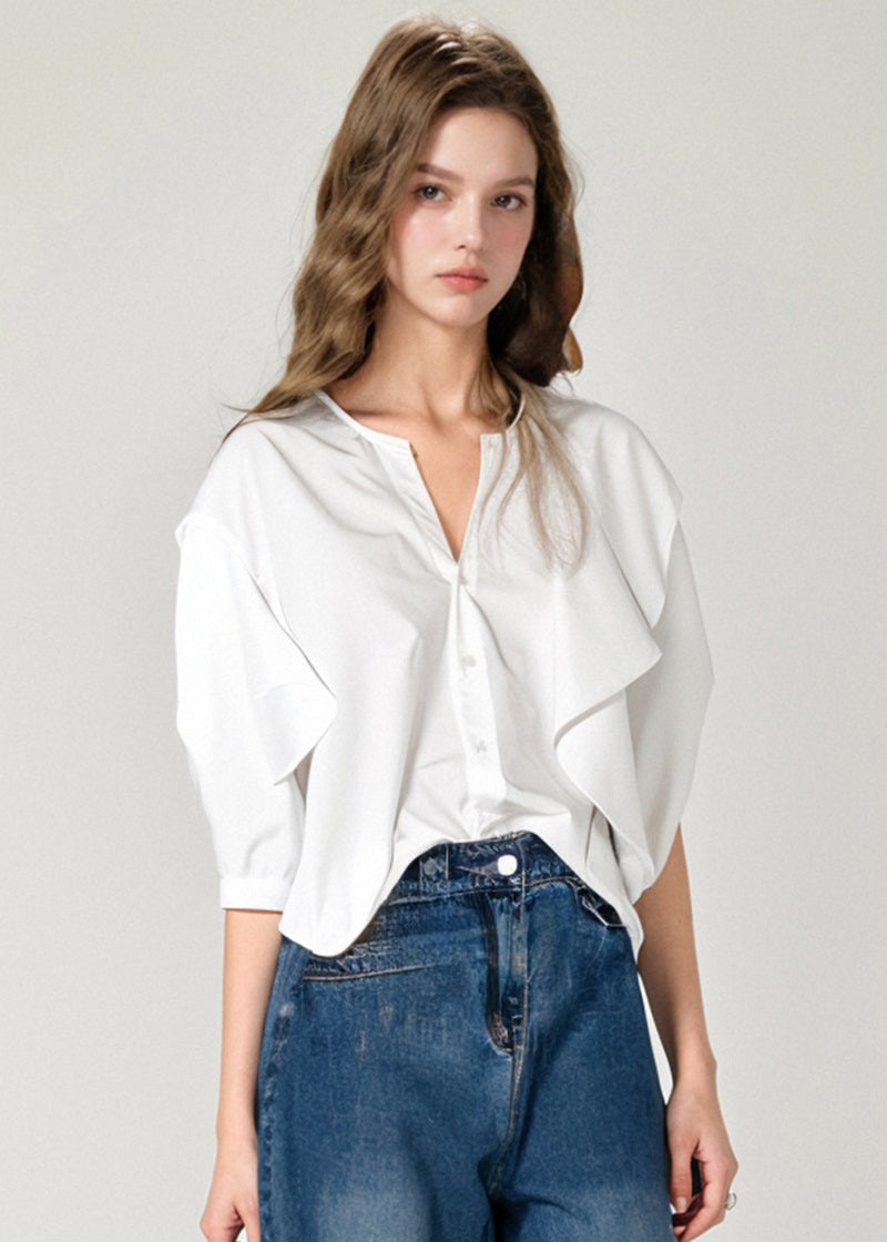 Beautifully Finished Shirt in a Timeless Design