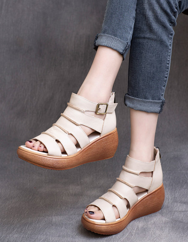 Chic Orthopedic Sandals with Unique Design