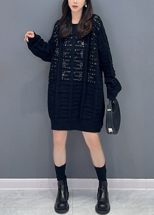 Beautifully Balanced Sweater with Timeless Character