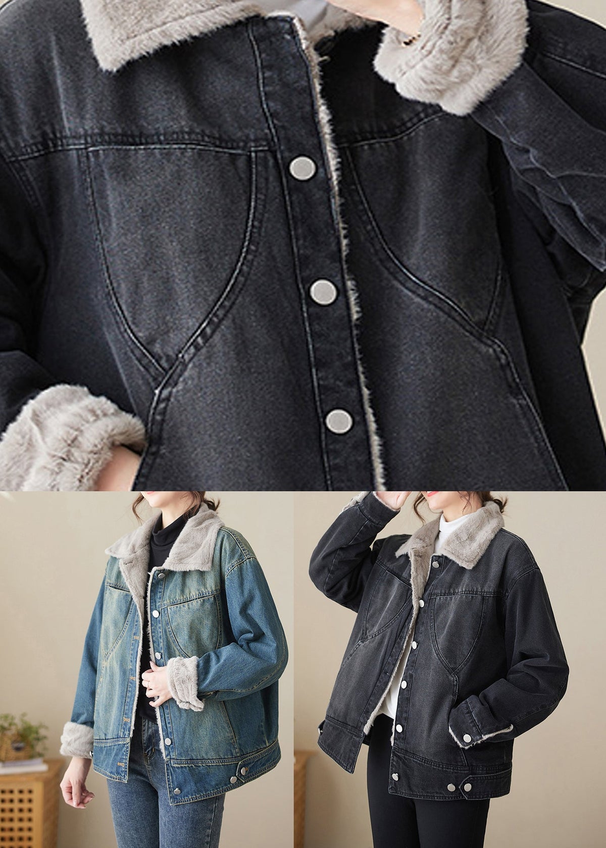 Beautifully Balanced Jacket with Timeless Character