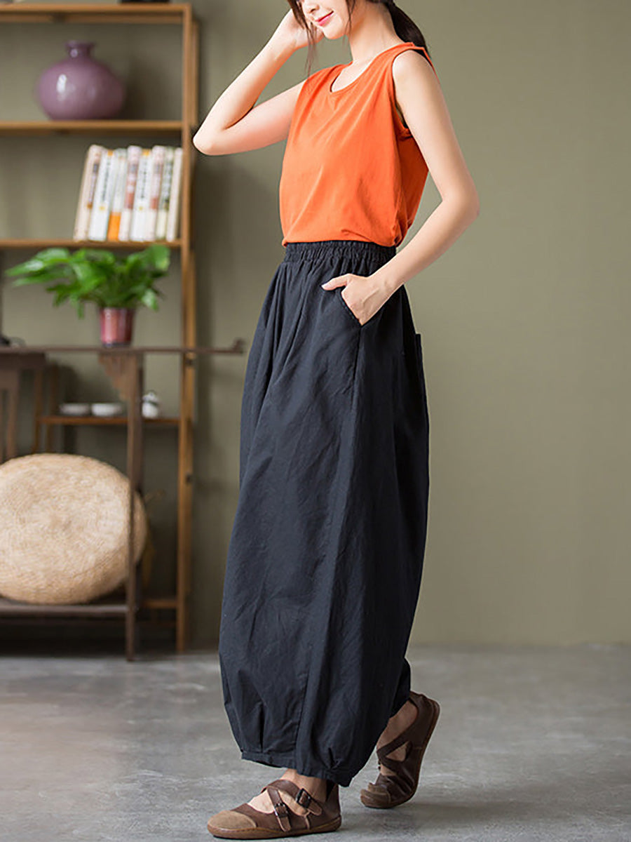 Effortlessly Elegant Pants with a Timeless Design