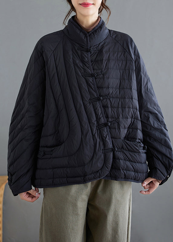 A Vintage Style Jacket with Delicate Timeless Details