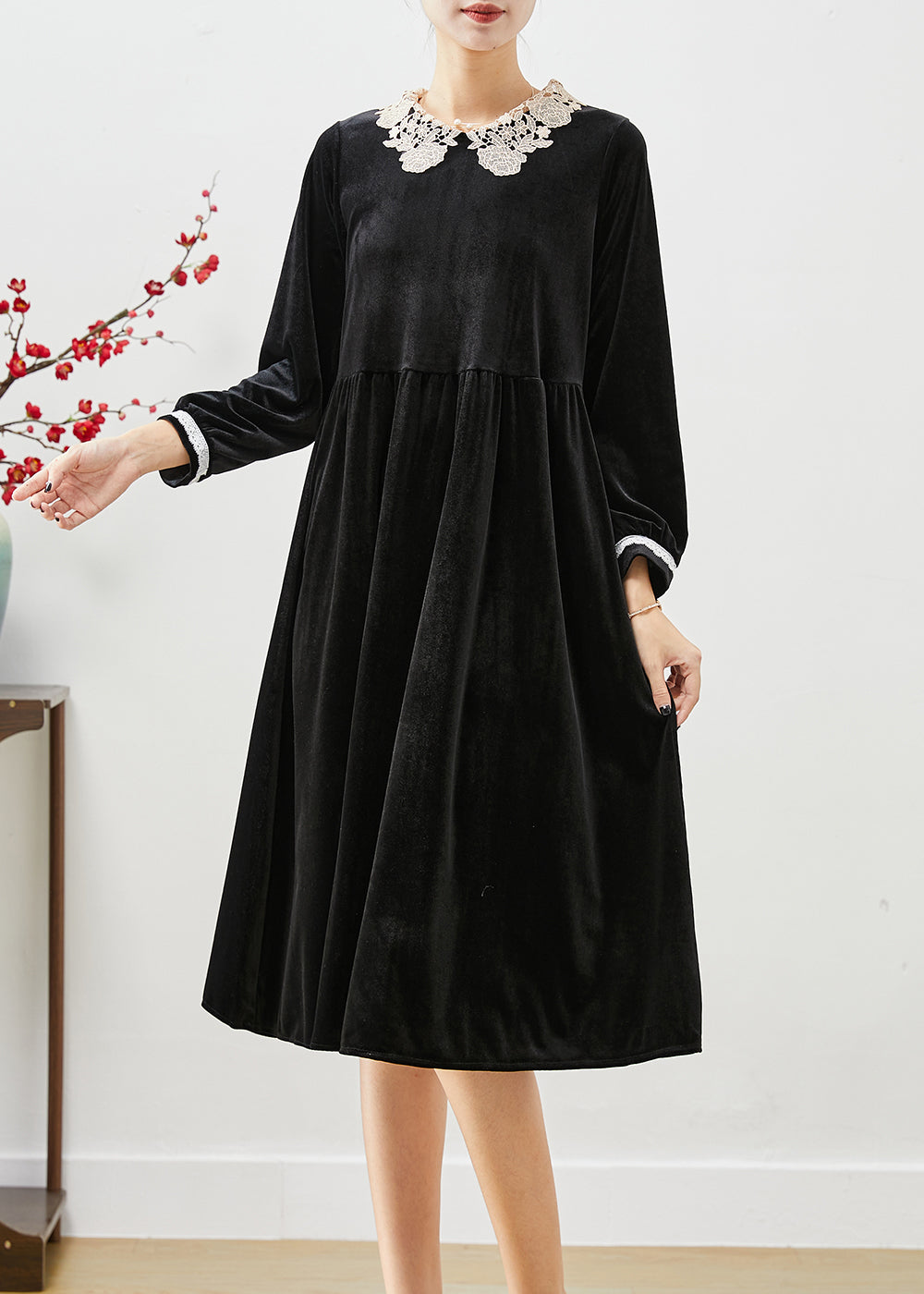 Beautifully Balanced Dress with Timeless Character