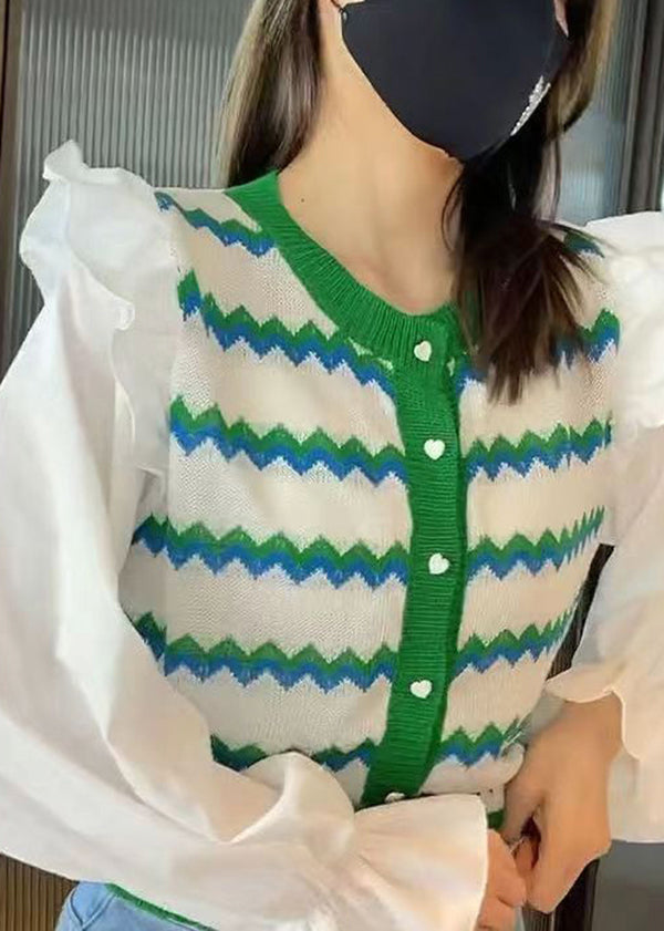 Gracefully Styled Blouse for Any Occasion