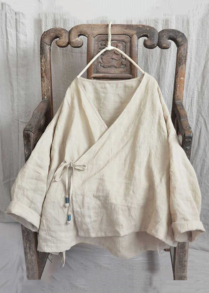 Well Tailored Shirt with a Graceful Silhouette