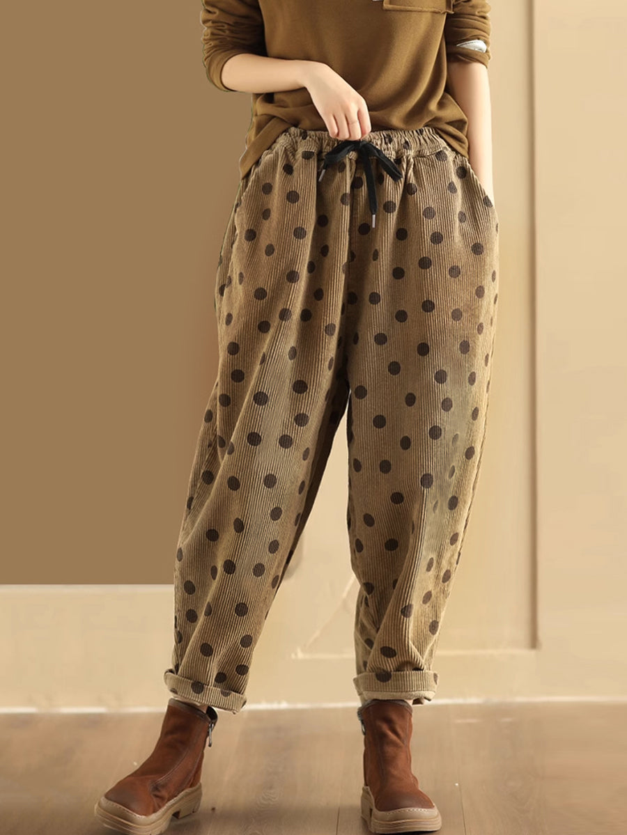 Beautifully Finished Pants in a Timeless Design
