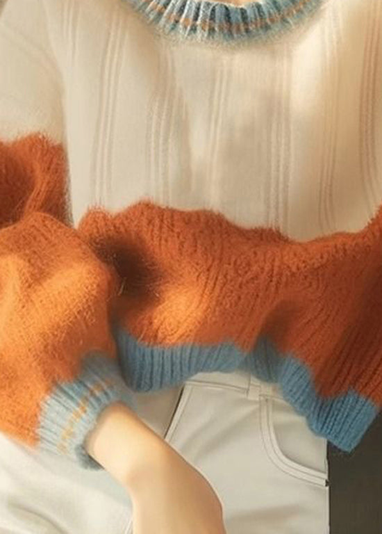 Beautifully Finished Sweater in a Timeless Design