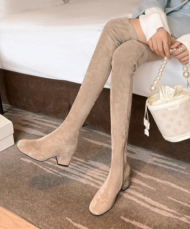 Classic Orthopedic Boots with Timeless Style