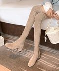 Classic Orthopedic Boots with Timeless Style