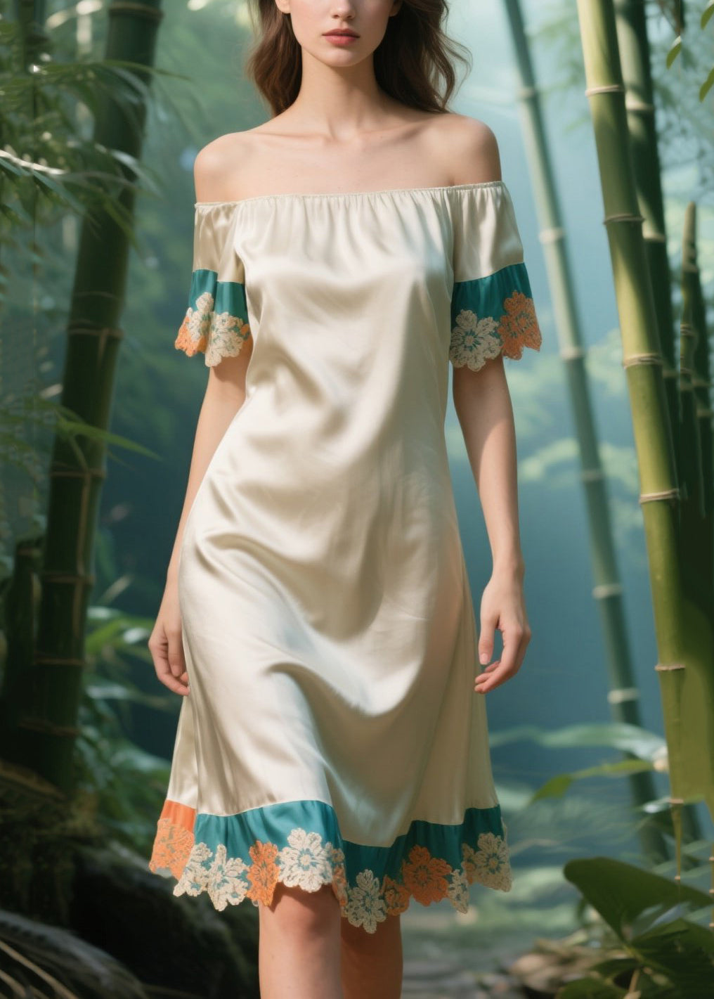 Classic Vintage & Enduringly Stylish Dress