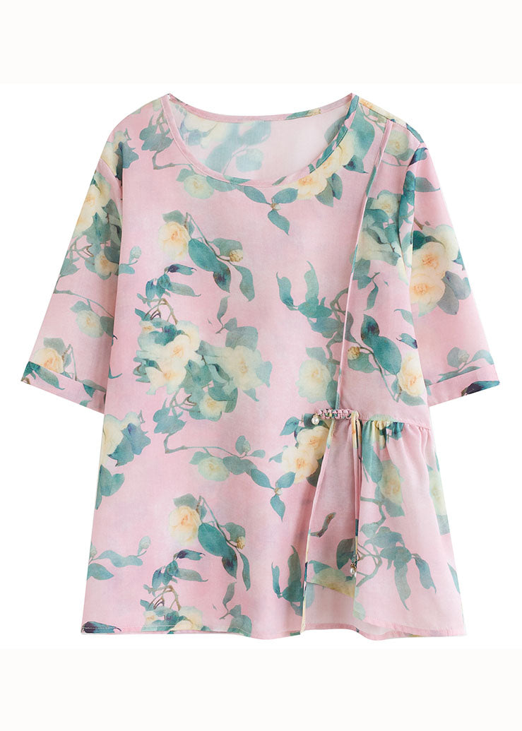 Vintage Inspired Top with a Contemporary Edge