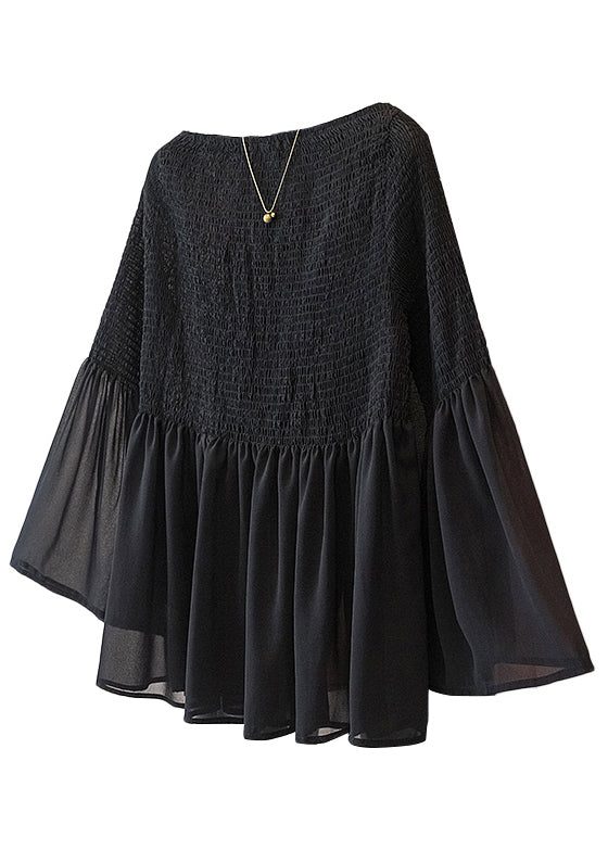 A Vintage Style Blouse with Delicate Timeless Details