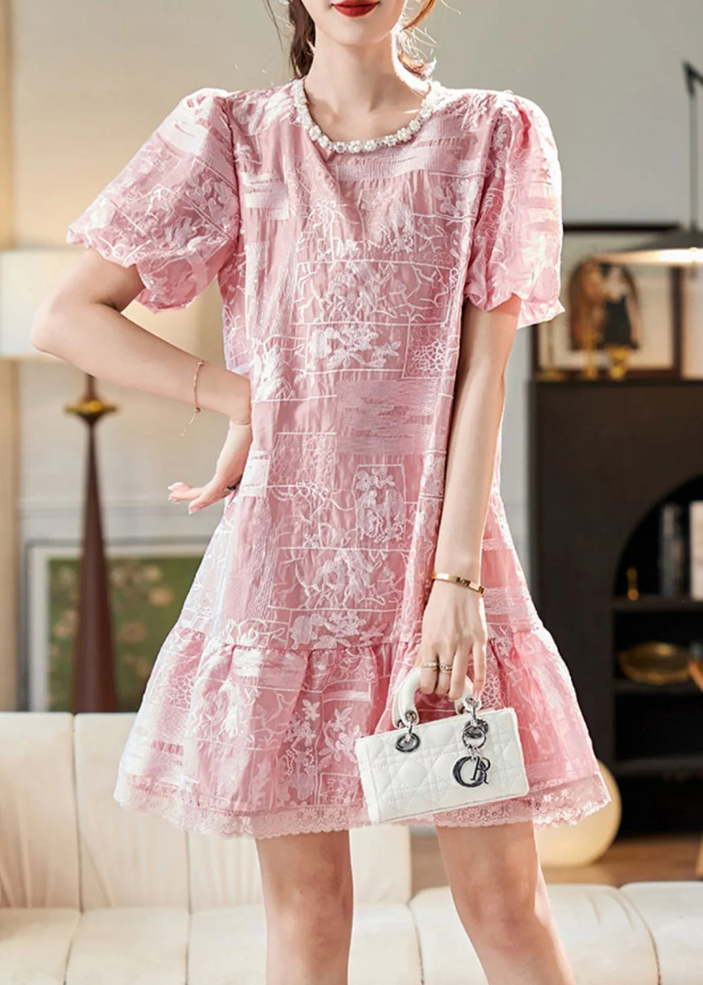 Classic Vintage & Enduringly Stylish Dress