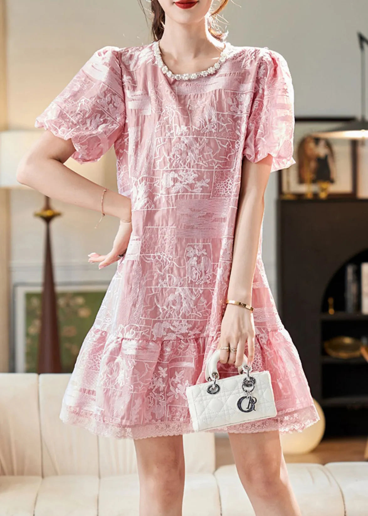 Classic Vintage & Enduringly Stylish Dress