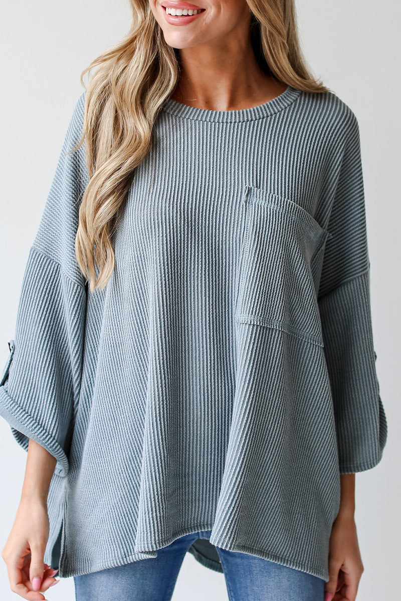 Beautifully Balanced Top with Timeless Character