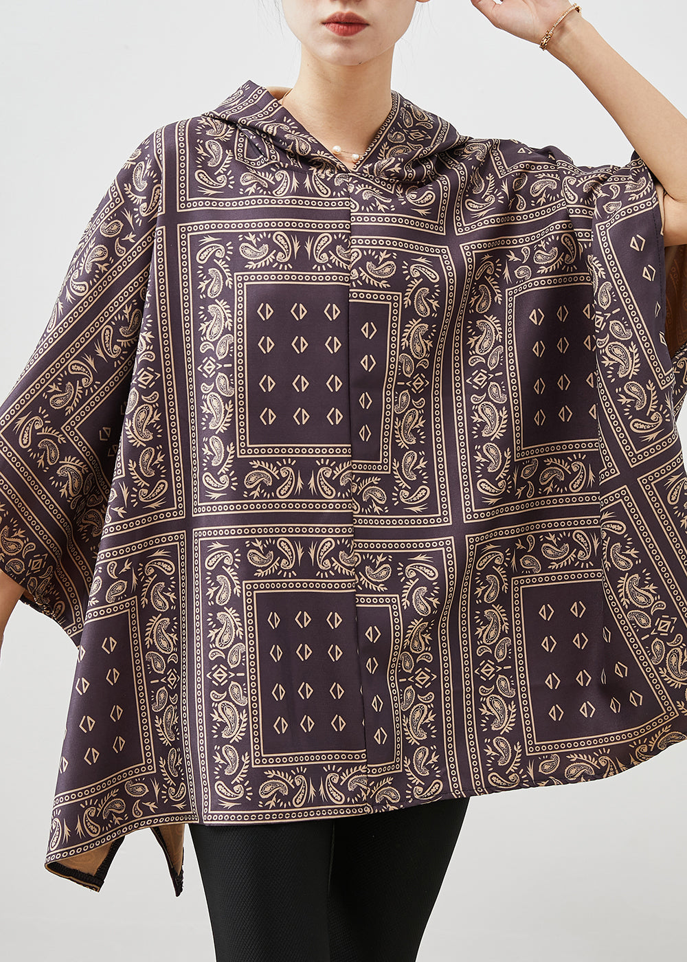 A Vintage Style Top with Delicate Timeless Details