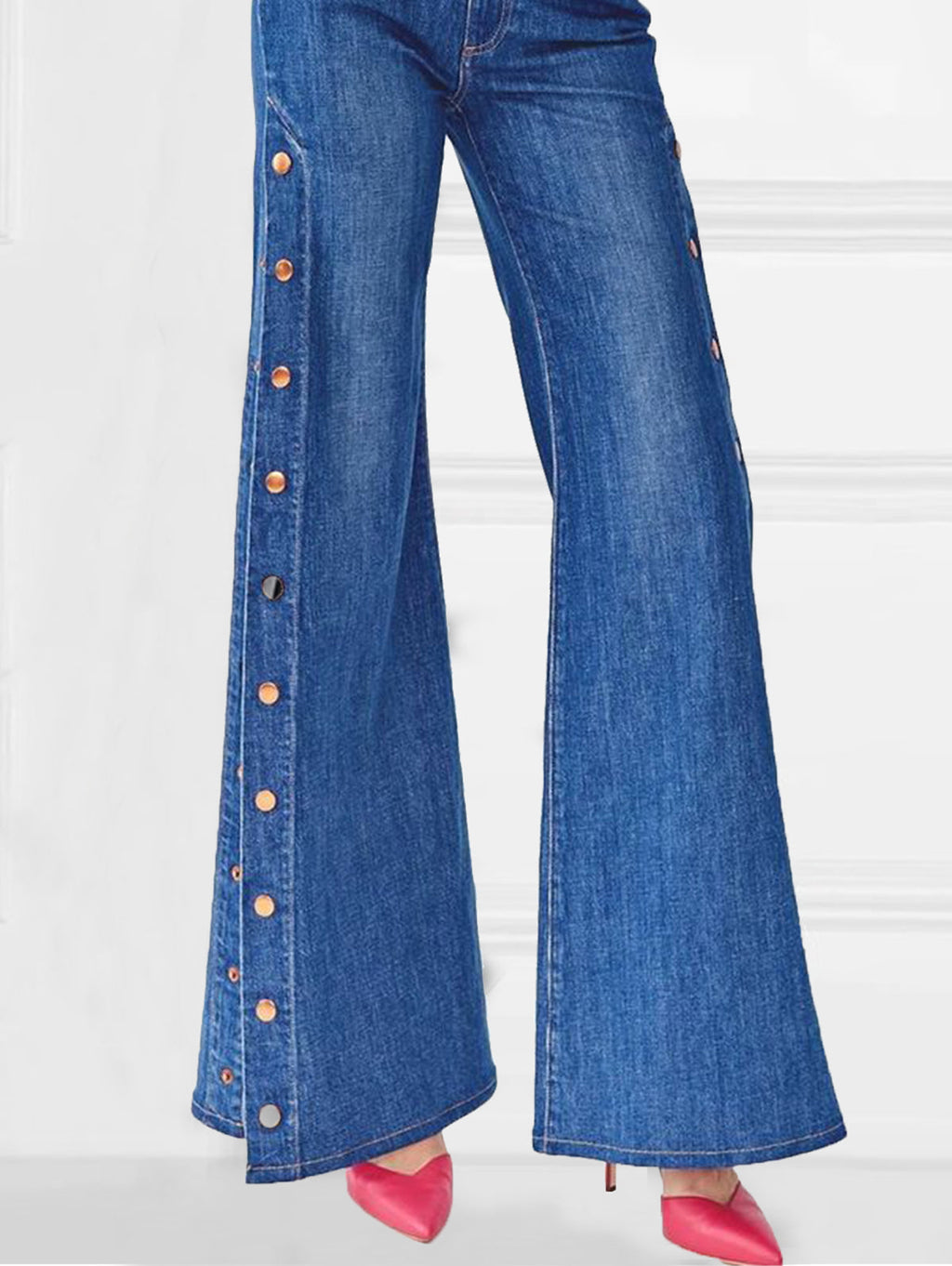 Beautifully Balanced Pants with Timeless Character