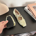 Vintage Inspired Orthopedic Flats