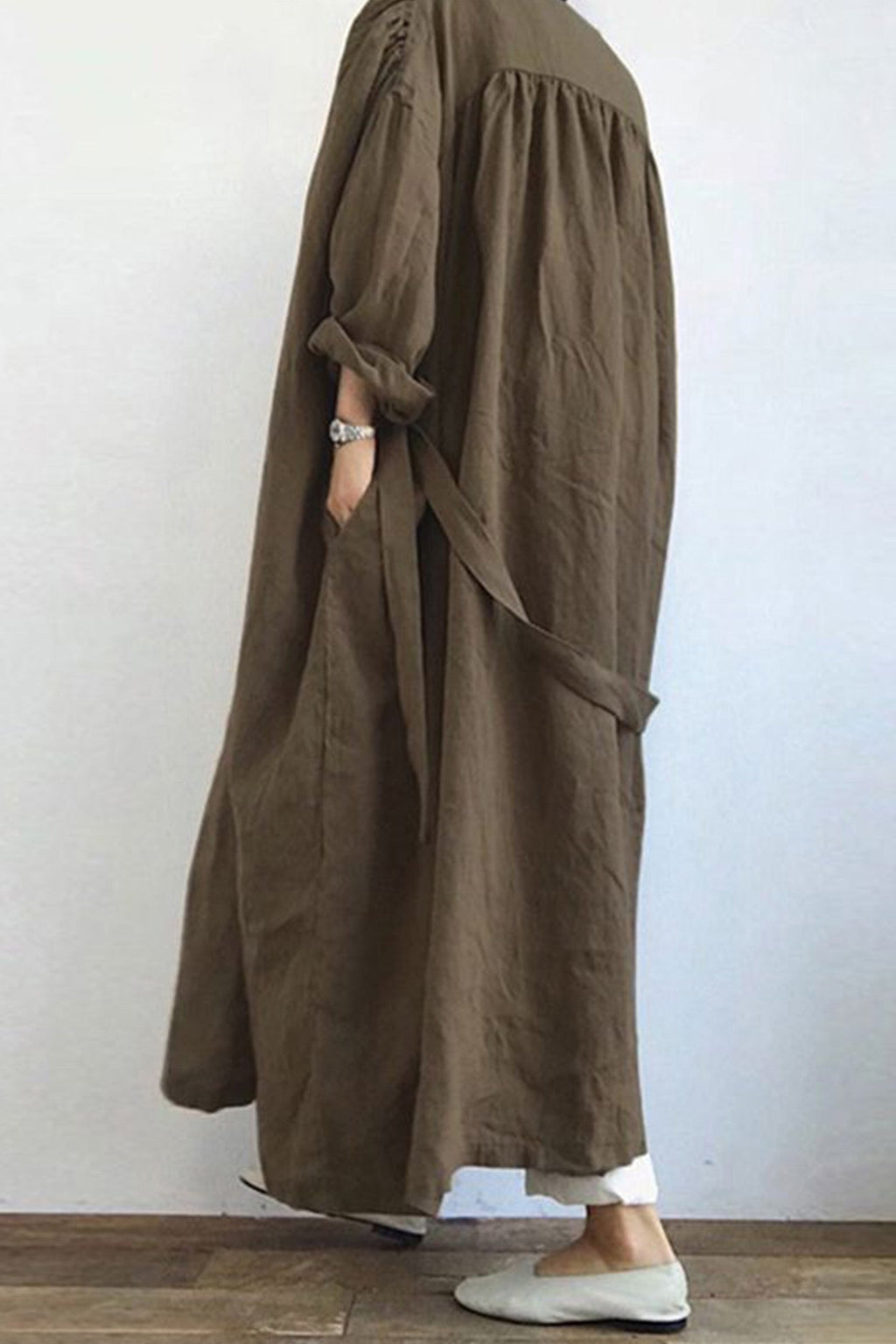 Beautifully Crafted Coat in a Classic Style