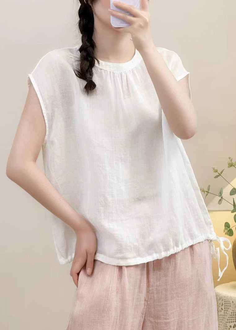 Well Tailored Shirt with a Graceful Silhouette
