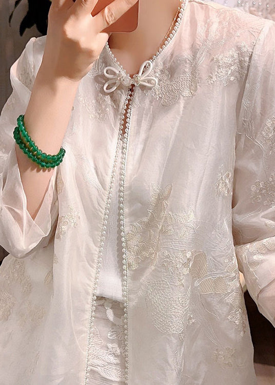 Beautifully Finished Shirt in a Timeless Design