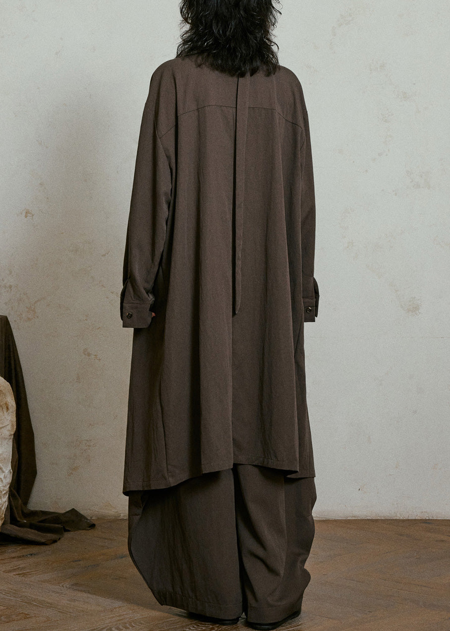 Effortlessly Elegant Coat with a Timeless Design