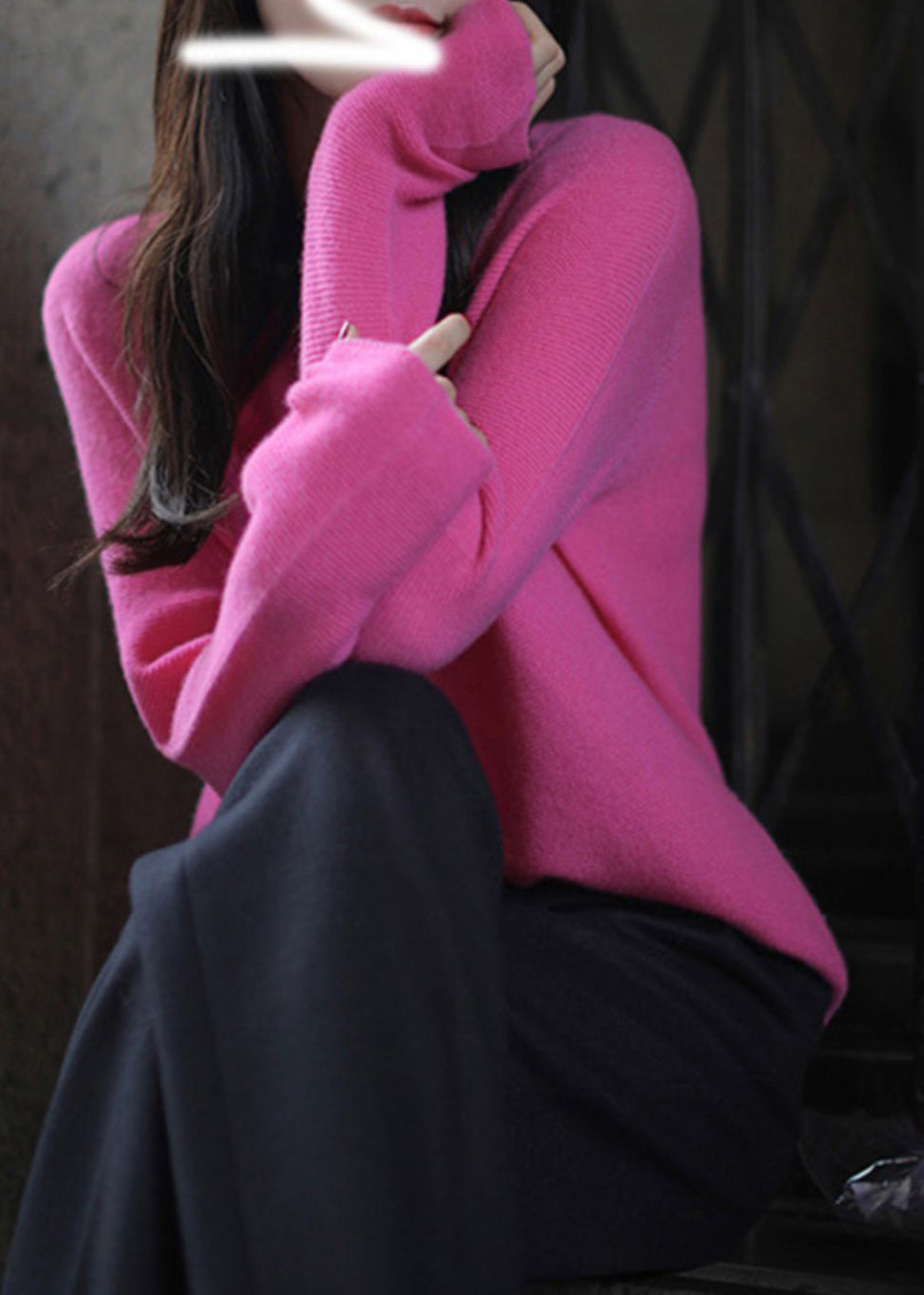 Polished Top with an Effortless Classic Look