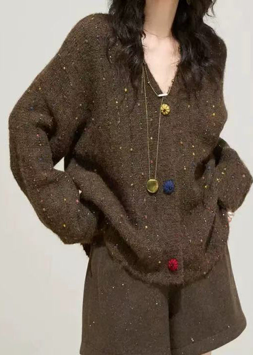 Polished Sweater with an Effortless Classic Look