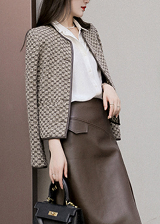 Polished Coat with an Effortless Classic Look