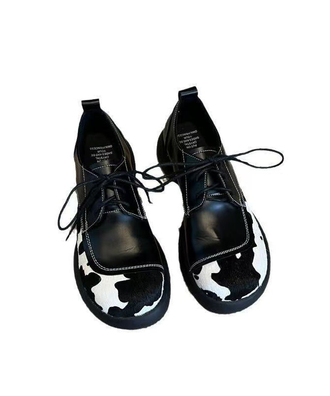 Vintage Inspired Orthopedic Loafers