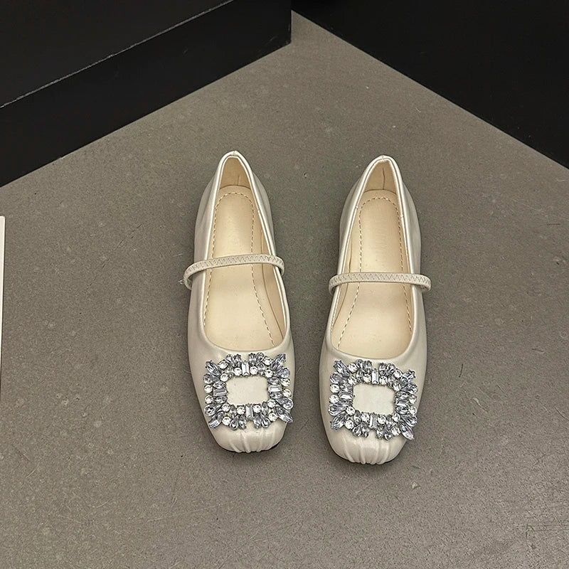 Elegant Orthopedic Flats for Every Step