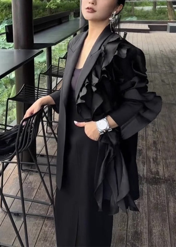 Beautifully Balanced Coat with Timeless Character