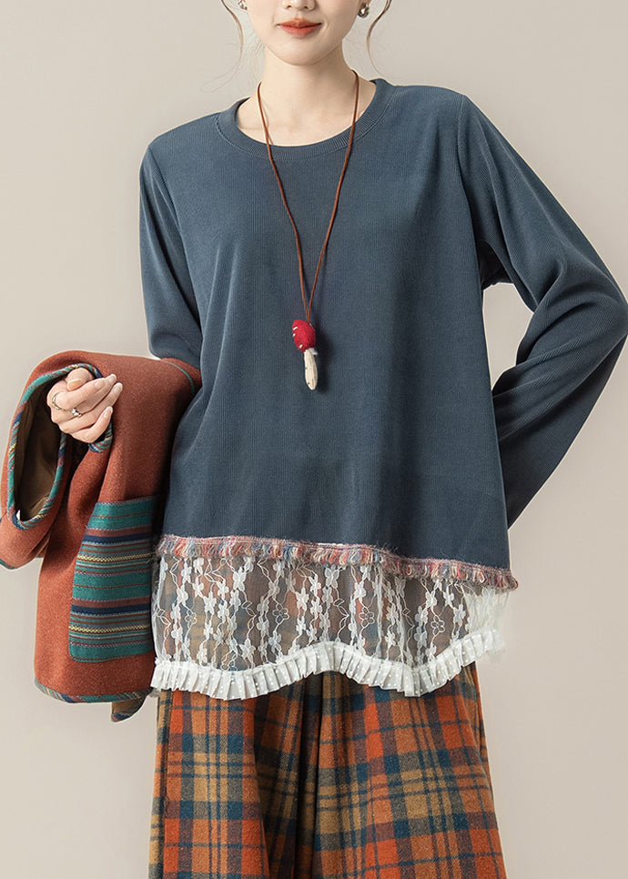 Vintage Inspired Coat with a Contemporary Edge