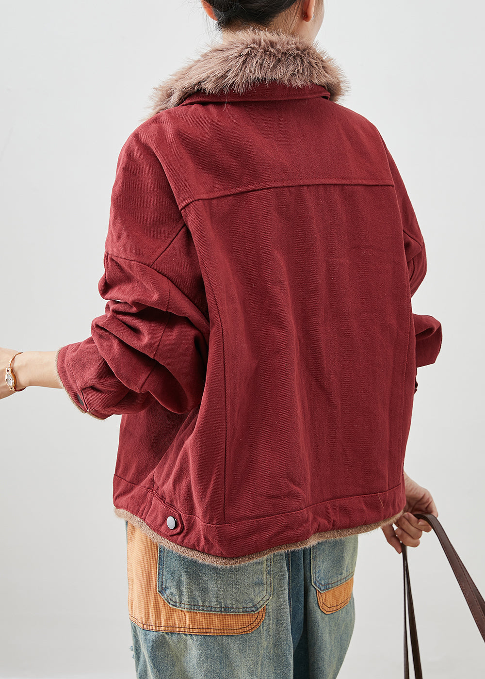 Polished Coat with an Effortless Classic Look