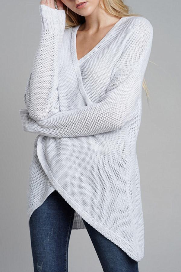 Polished Sweater with an Effortless Classic Look